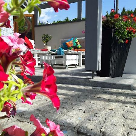 Haus Elisabeth Daire Napplach Dış mekan fotoğraf