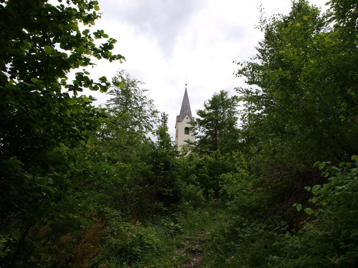 Haus Elisabeth Daire Napplach Dış mekan fotoğraf