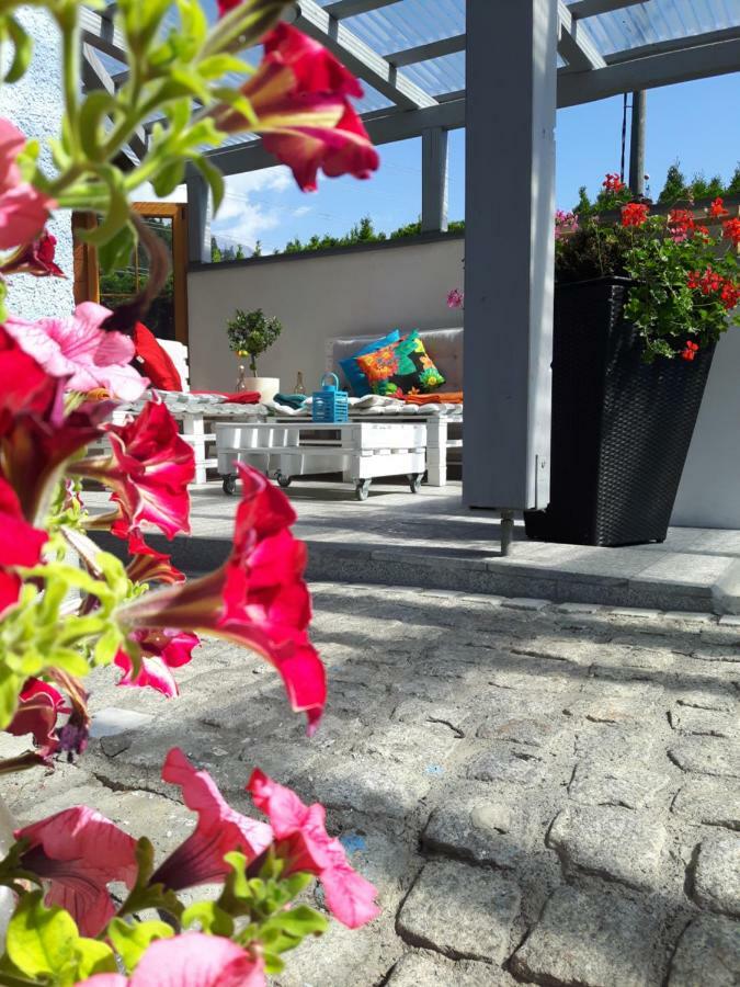 Haus Elisabeth Daire Napplach Dış mekan fotoğraf