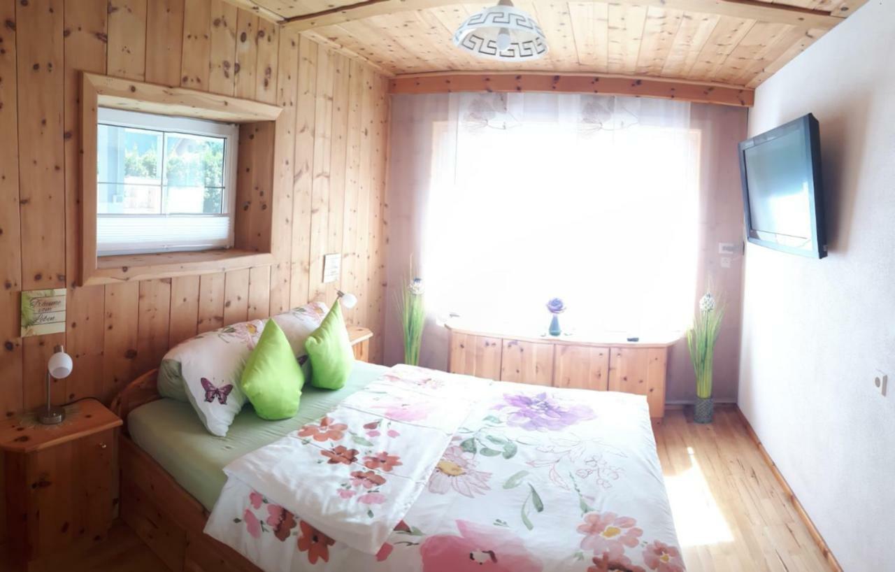 Haus Elisabeth Daire Napplach Dış mekan fotoğraf