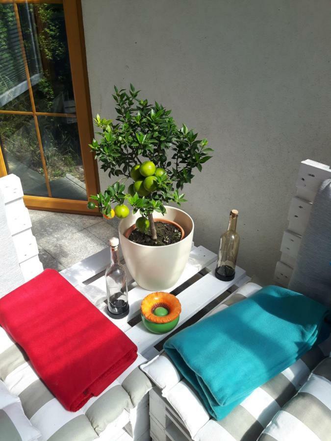 Haus Elisabeth Daire Napplach Dış mekan fotoğraf