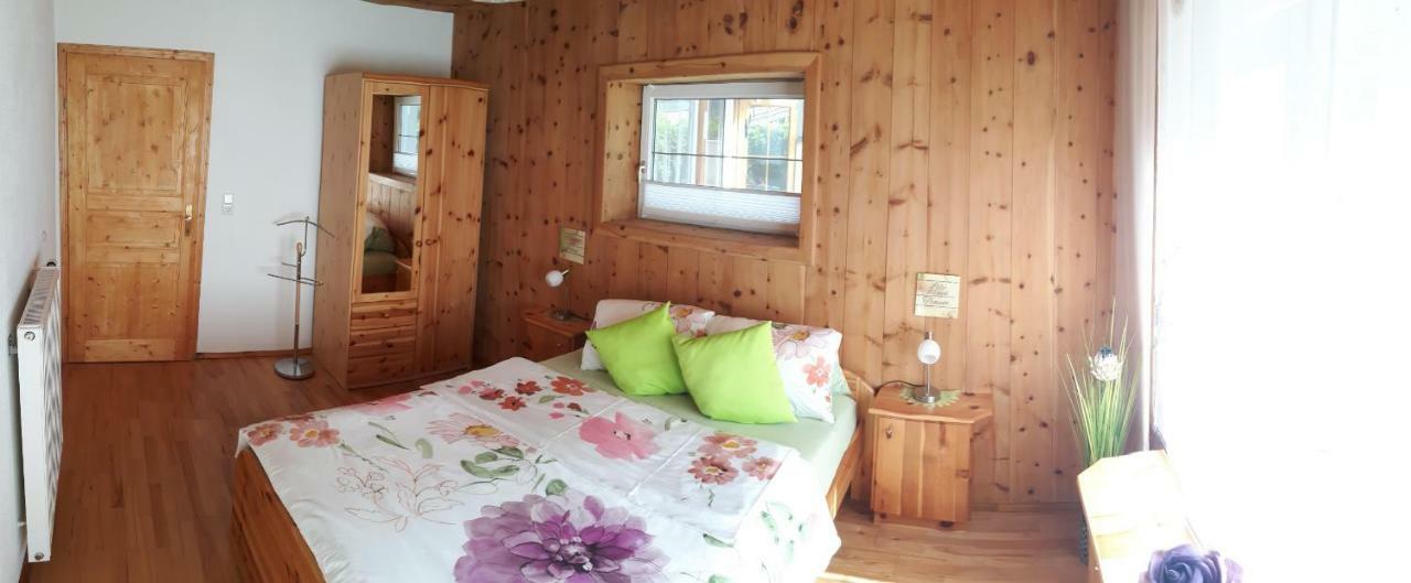 Haus Elisabeth Daire Napplach Dış mekan fotoğraf